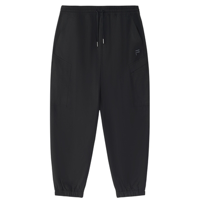 FILAFUSION斐乐男士梭织长裤