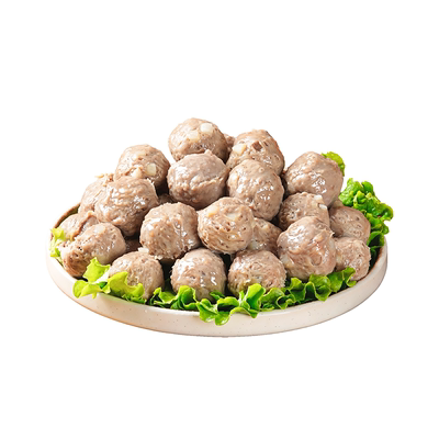 东方甄选潮汕牛肉/牛筋丸250g/袋