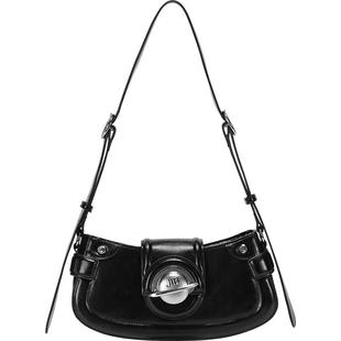 【徐艺洋同款】JTB月球包.新款包包时尚腋下包质感百搭斜挎包女