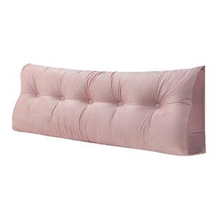 三角靠枕床头不塌陷软包卧室床上护腰靠垫可拆洗榻榻米防撞靠背