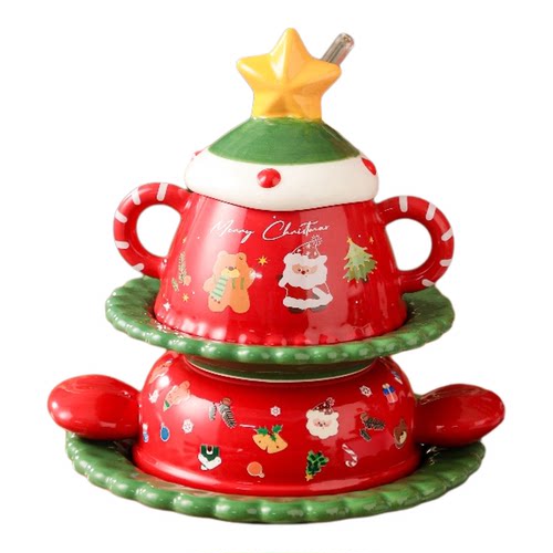 2025新款圣诞节礼物送女生生日女孩元旦新年实用送员工年会礼品