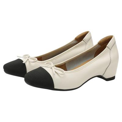 法式复古玛丽珍鞋女2025新款