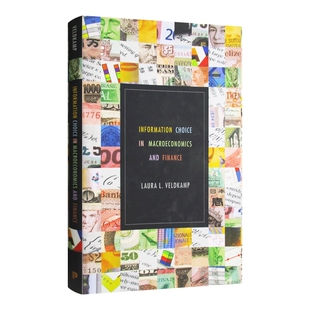 英文原版 Information Choice in Macroeconomics and Finance 宏观经济与金融信息选择 精装 英文版 进口英语原版书籍