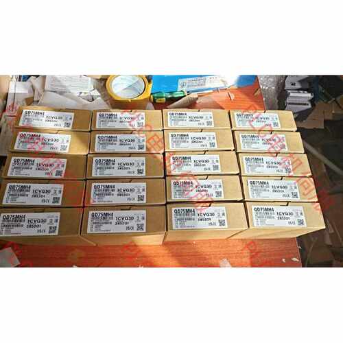 议价三菱QD75MH4/QD75MH2/QD75MH1/QD77MS2/QD77MS4/QD77MS16 D60