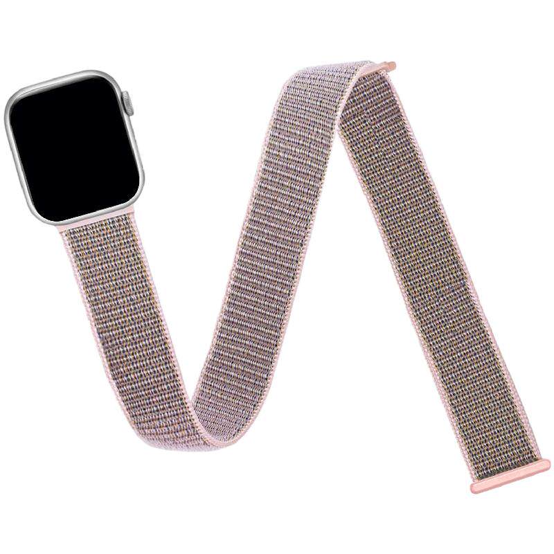 适用苹果手表臂带apple watch运动腕带健身跑步运动拳击加长表带