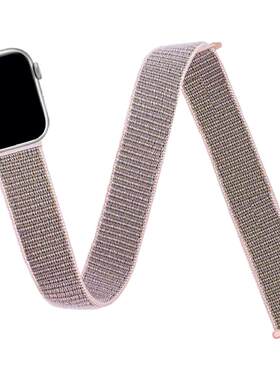 适用苹果手表臂带apple watch运动腕带健身跑步运动拳击加长表带