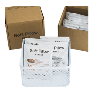 softpillow挂耳咖啡0蔗糖现磨手冲挂滤美式精品意式黑咖啡24袋