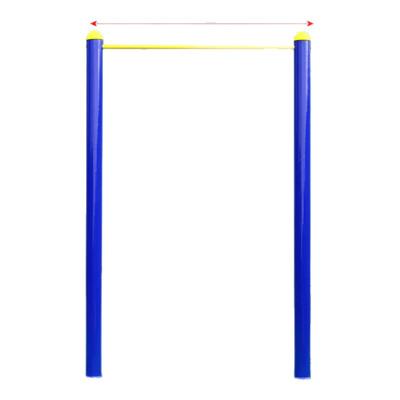 实心杠面户外器材家用户外单杠