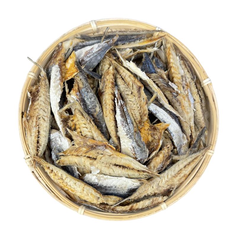 东山岛特产风干巴浪鱼肉去骨淡干探味岛新鲜巴浪鱼干货海鲜下酒菜