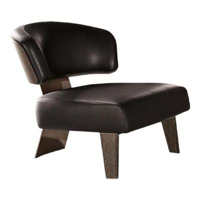 Reeves休闲椅高标定制意式极简