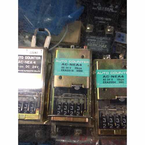 北洋计数器AC-NEA4DC24v7个AC24V1个