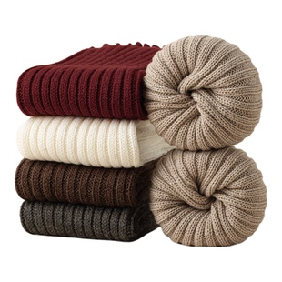 都市丽人红色儿童堆堆袜套女童秋冬加厚保暖小腿套本命年新年袜子