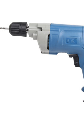 正品东成手电钻J1Z-FF05-10B手钻电钻500W功率工业级东城手钻电动