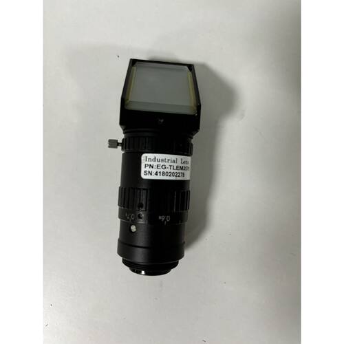 工业镜头型号EGTLEM3570成色几乎全新功能完好