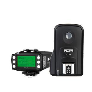WT-1T高速引闪器佳能/尼康/索尼单反相机收发一体闪光灯离机无线发射器高速热靴TTL同步触发器