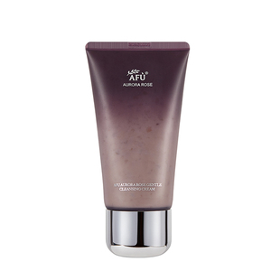 阿芙极光玫瑰温和洁面霜150g氨基酸洗面奶深层清洁洁面膏乳