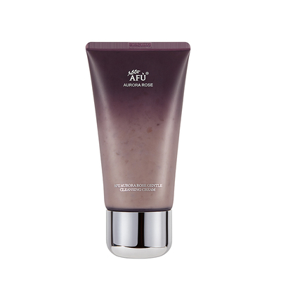 阿芙极光玫瑰温和洁面霜150g氨基酸洗面奶深层清洁洁面膏乳