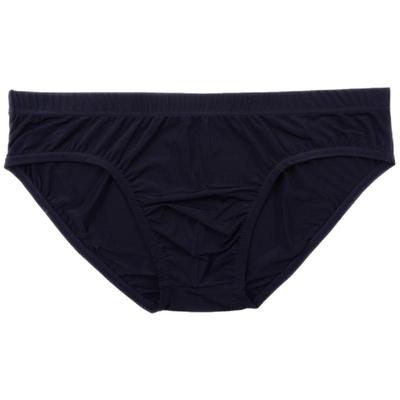 3条冰丝三角男士内裤超薄肥佬