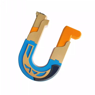 崩坏 星穹铁道cos道具 赛飞儿 磁铁武器 游戏人物动漫cosplay道具