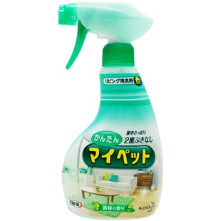 日本花王家具家居清洁剂家庭多功能多用途地板榻榻米除菌泡沫喷雾