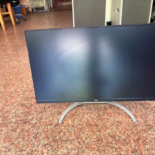 【请询价】出AOC24寸无边框器，配置i5 4570T处理器，