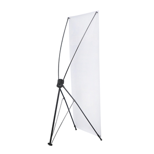 X展架80x180结婚迎宾婚礼展示架订制易拉宝支架生日海报设计制作