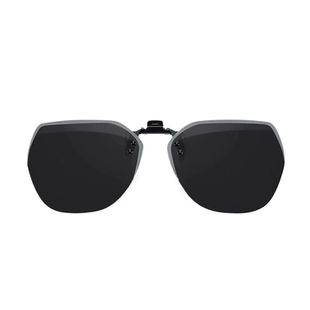 墨镜夹片女款偏光防晒防紫外线2026夹在近视眼镜的太阳镜镜片新款