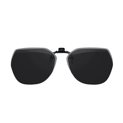 墨镜夹片女款超轻偏光防晒防紫外线2025新款夹在近视眼镜的太阳镜