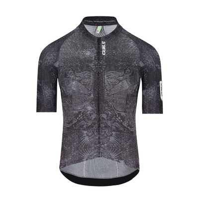 Q36.5骑行服男款夏季插件预成型