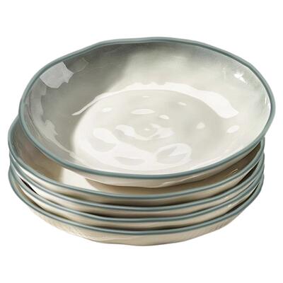 釉下彩陶瓷盘子2025新款