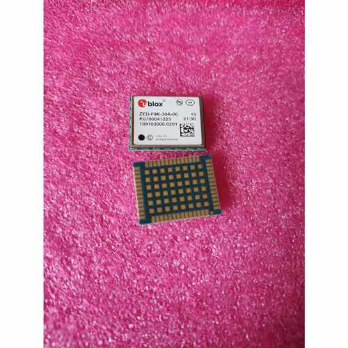 【议价-可维修】UBLOX ZED-F9K-30A-00 /均有货