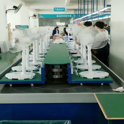 生产工业家电电器老化线 电子生产线 LED灯具专用自动老化流水线