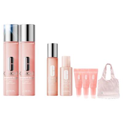 倩碧水磁场粉水保湿舒润修护维稳