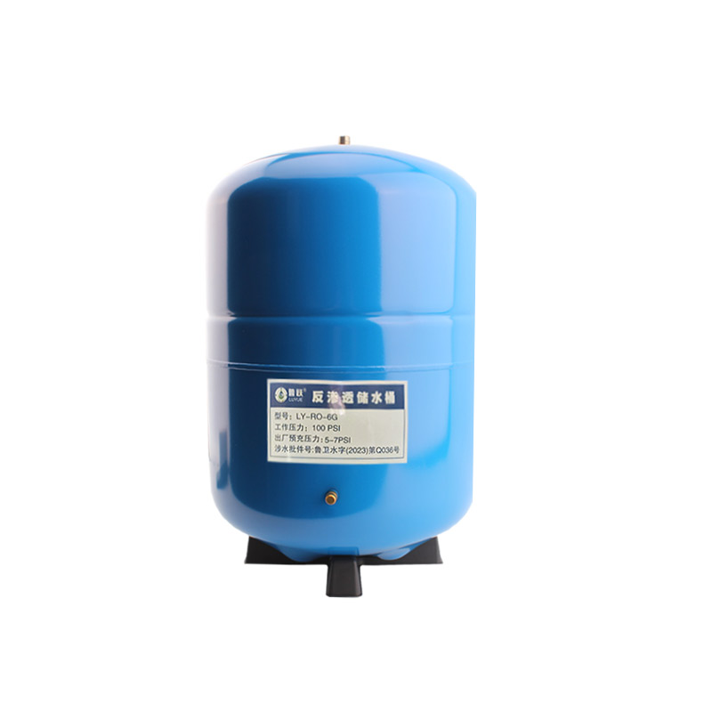 鲁跃3.2G压力桶纯水桶6G11G压力储水桶400G商用水机6G直饮储水罐