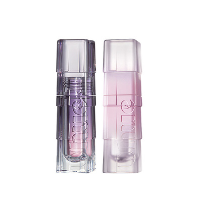 Uhue臆世界唇雾面唇釉哑光显白唇泥口红全息温差裸色系低饱和秋冬