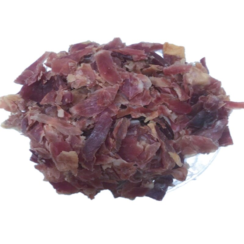 金华特产碎肉克装做酱包邮火腿