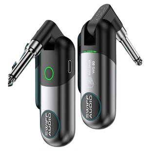 SWIFF瑞孚WS70/80无线收发器电吹管吉他专用无线音频接收发射器