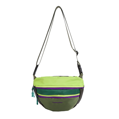 男女童登山胸包户外斜挎包