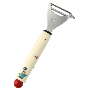 304不锈钢削皮刀多功能土豆刮皮削皮刀学生宿舍家用户外削皮刀