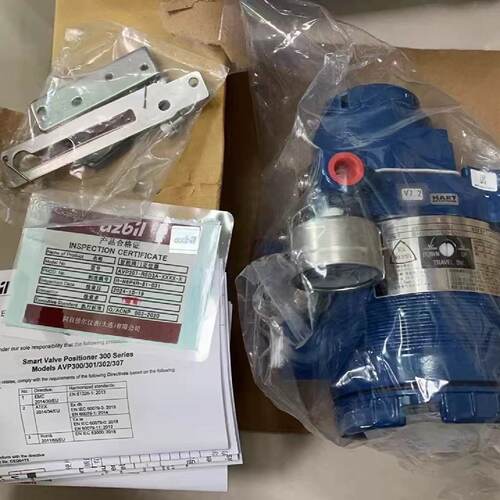 议价山武Azbil阀门定位器 AVP307-RSD3A-XXXX-X