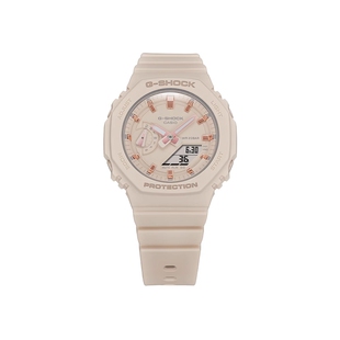 明星同款casio旗舰店GMA-S2100八角学生运动手表女卡西欧 G-SHOCK