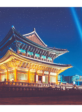 上海领区韩国单次旅游签证