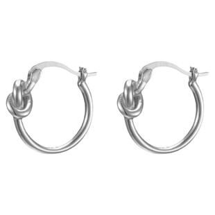 李沁同款耳环2025年新款潮网红气质高级感素圈简约冷淡风耳圈耳饰