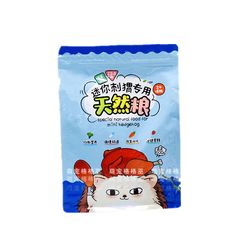 刺猬饲料主粮刺猬粮食大包饲料小鼠粮