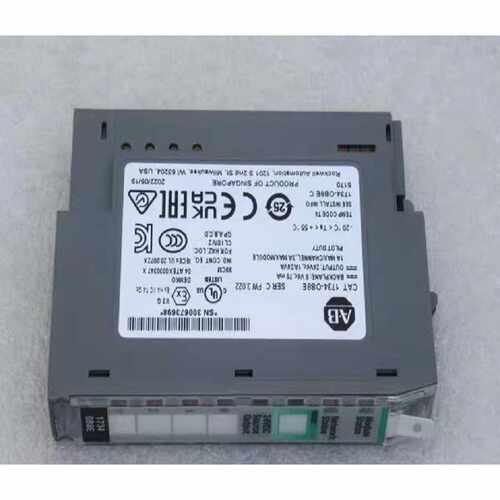 【请询价】全新罗克韦尔A模块1734O8E现货1734O8