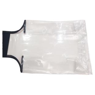 加厚防水耐磨18寸透明行李箱保护套20寸小型拉杆登机旅行密码箱罩