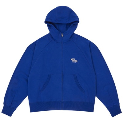 高领拉链帽衫卫衣外套