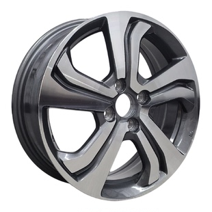 适用于15寸16寸锋范轮毂 哥瑞 飞度 思迪 LIFE 来福酱轮毂TL5833