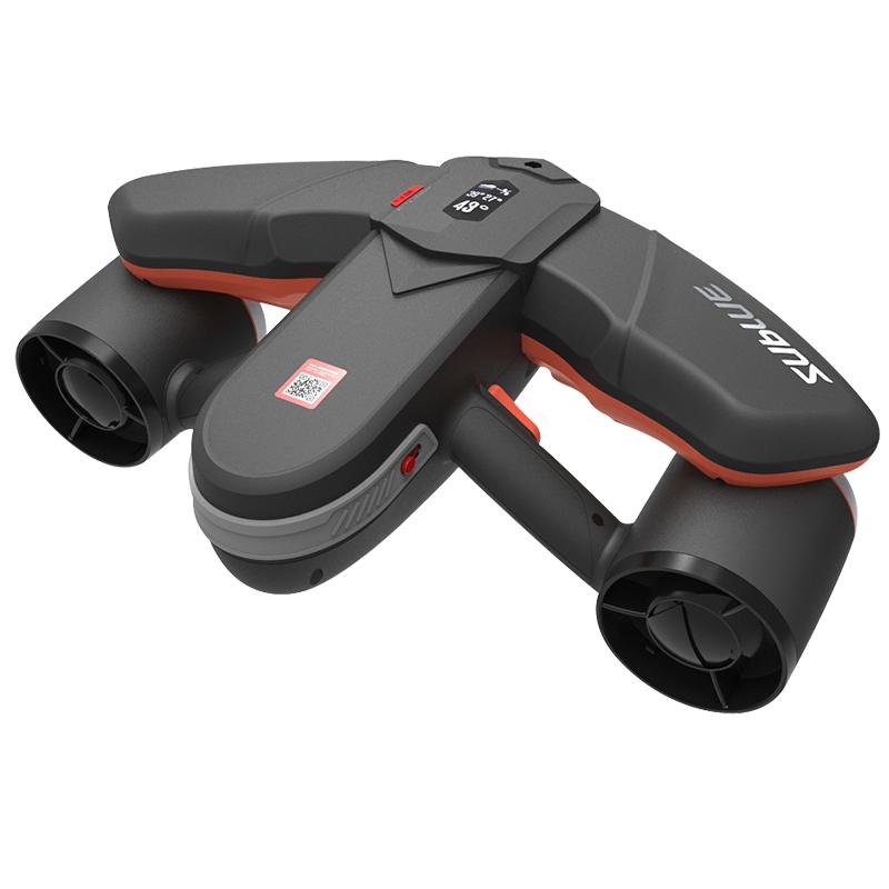 Sublue白鲨Navbow自由潜浮潜水装备手持水下推进器游泳助推器