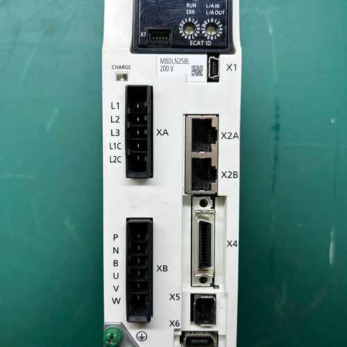 【议价-可维修】松下 Panasonic MBDLN25BL 400W 伺服驱动器 工控